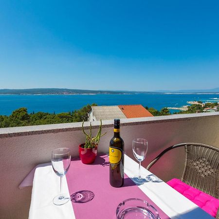 Pavlovic Apartamento Crikvenica Exterior foto