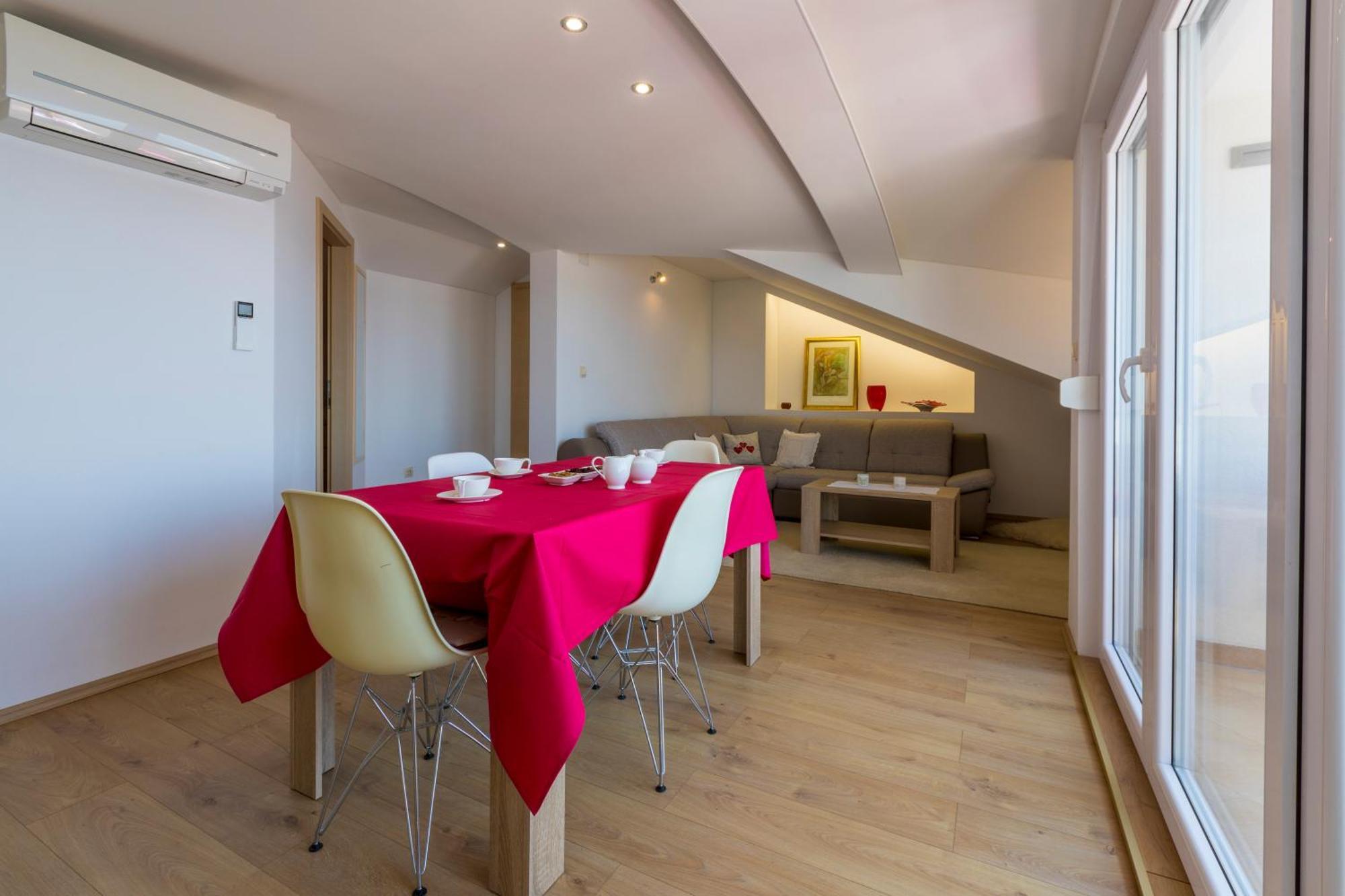 Pavlovic Apartamento Crikvenica Exterior foto