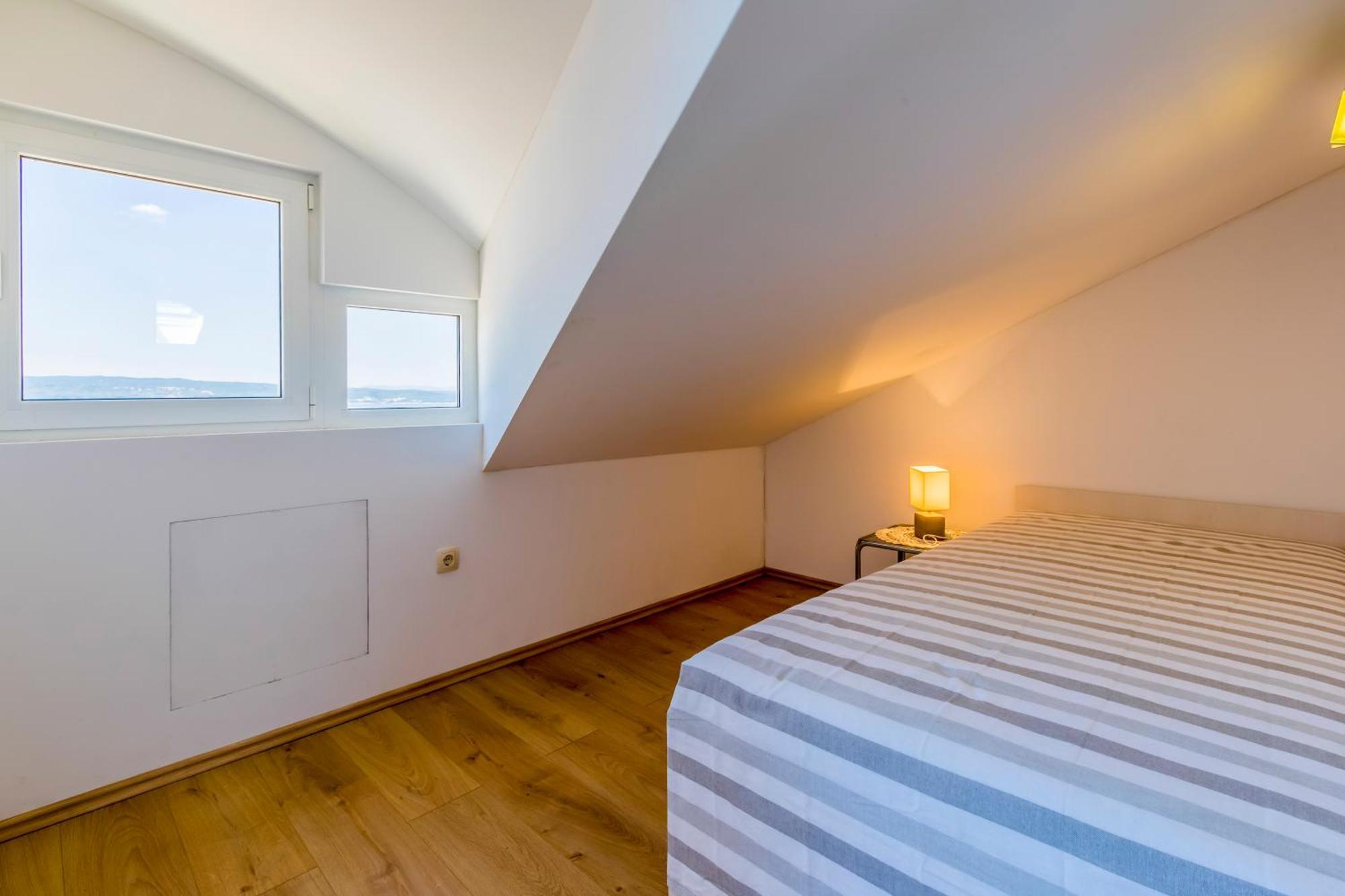 Pavlovic Apartamento Crikvenica Exterior foto