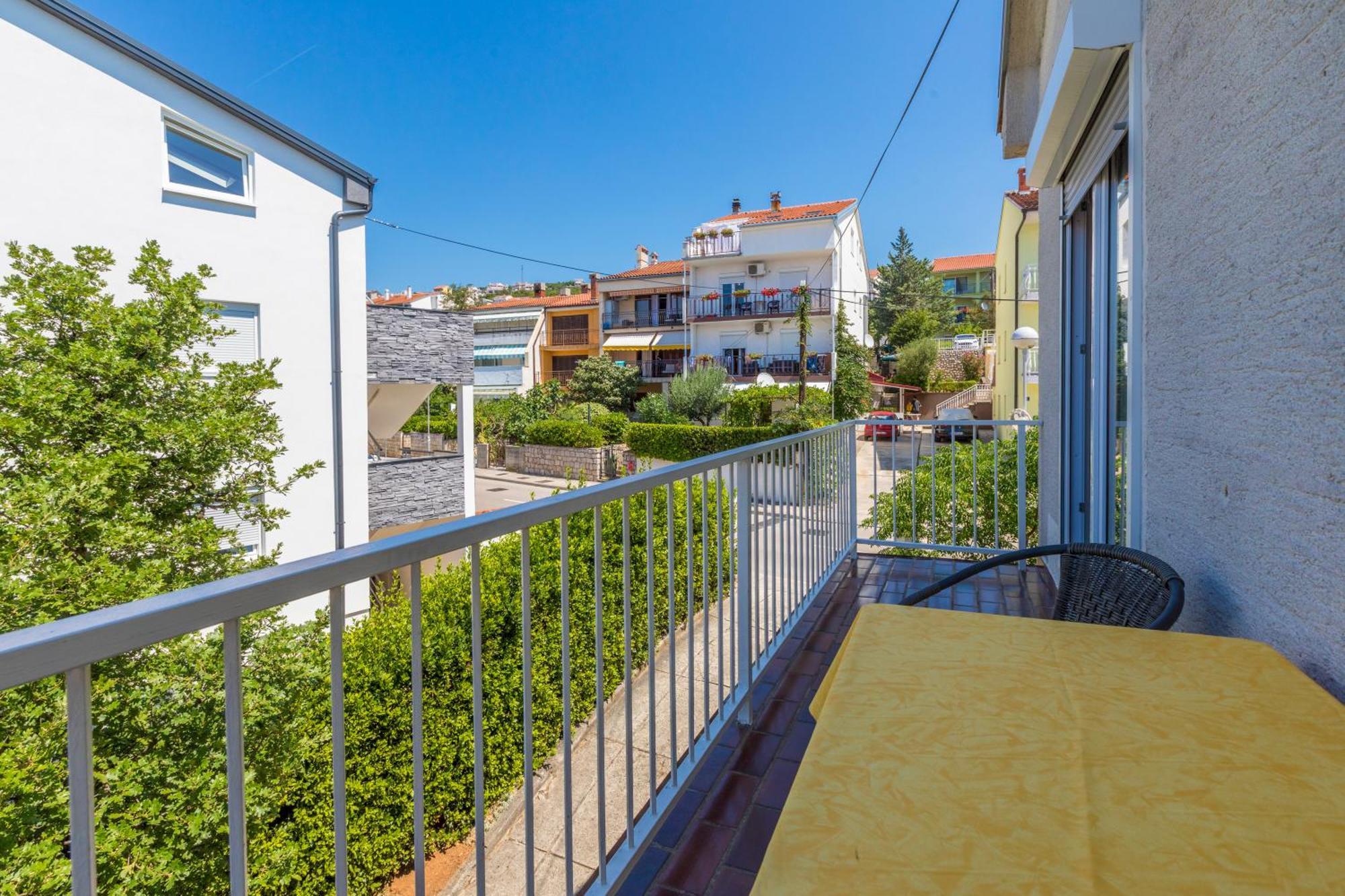 Pavlovic Apartamento Crikvenica Exterior foto