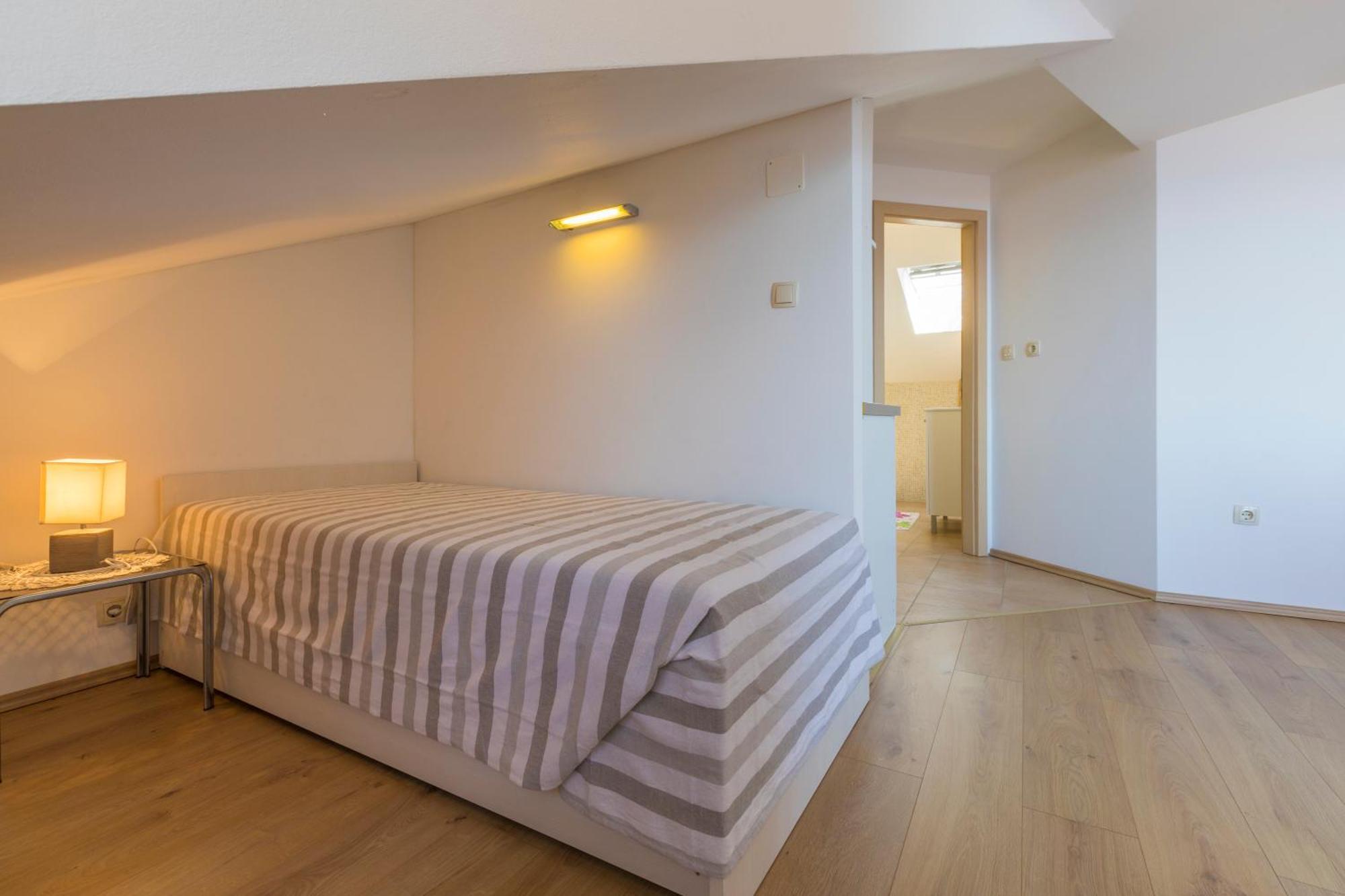Pavlovic Apartamento Crikvenica Exterior foto