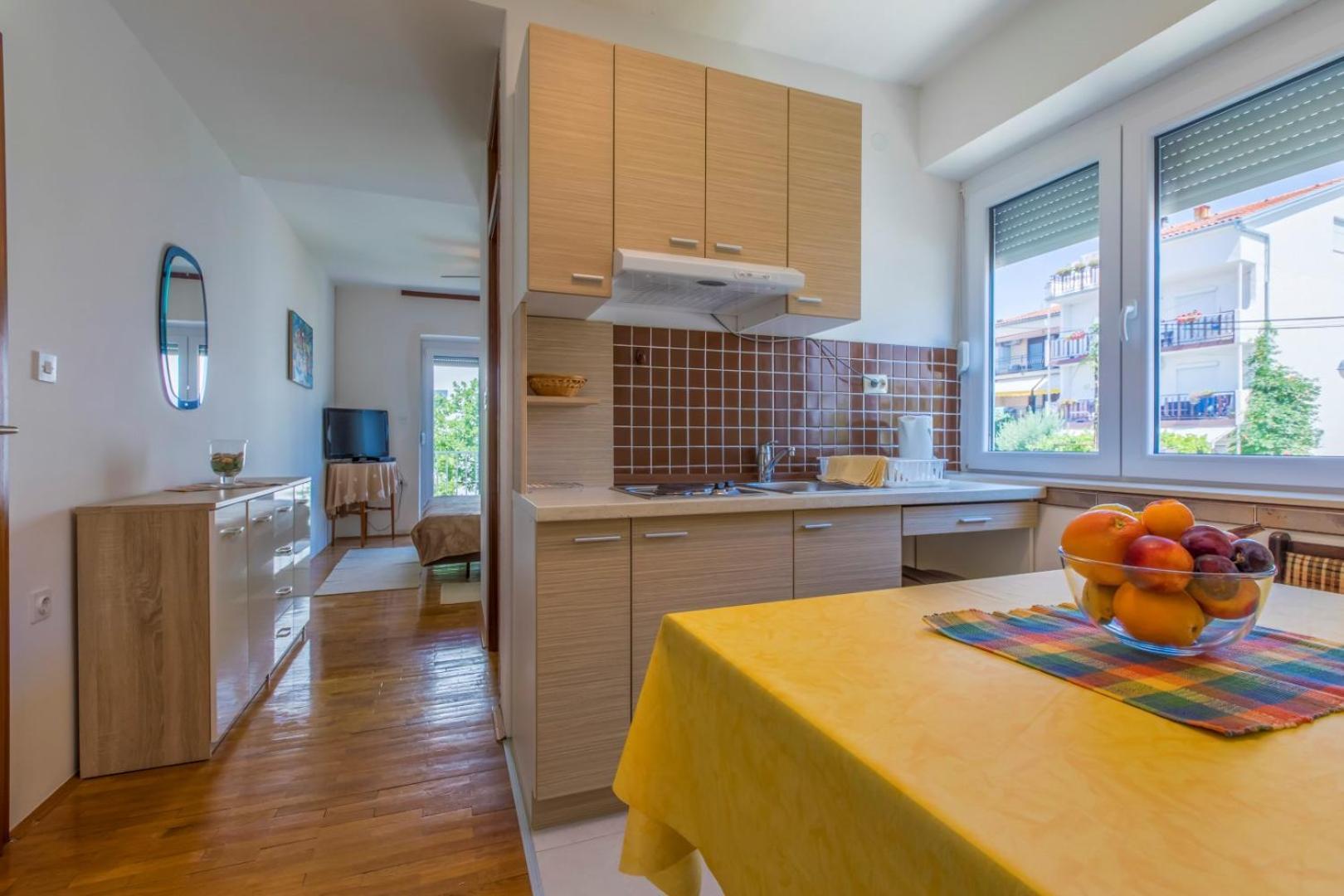 Pavlovic Apartamento Crikvenica Exterior foto