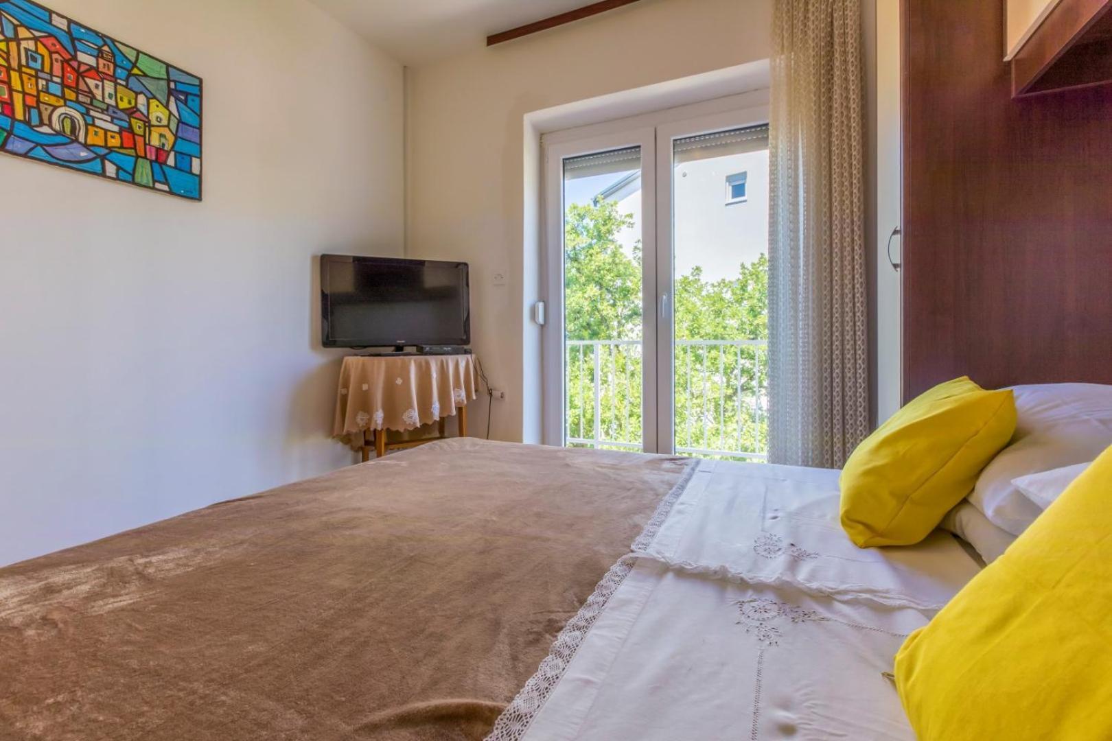 Pavlovic Apartamento Crikvenica Exterior foto