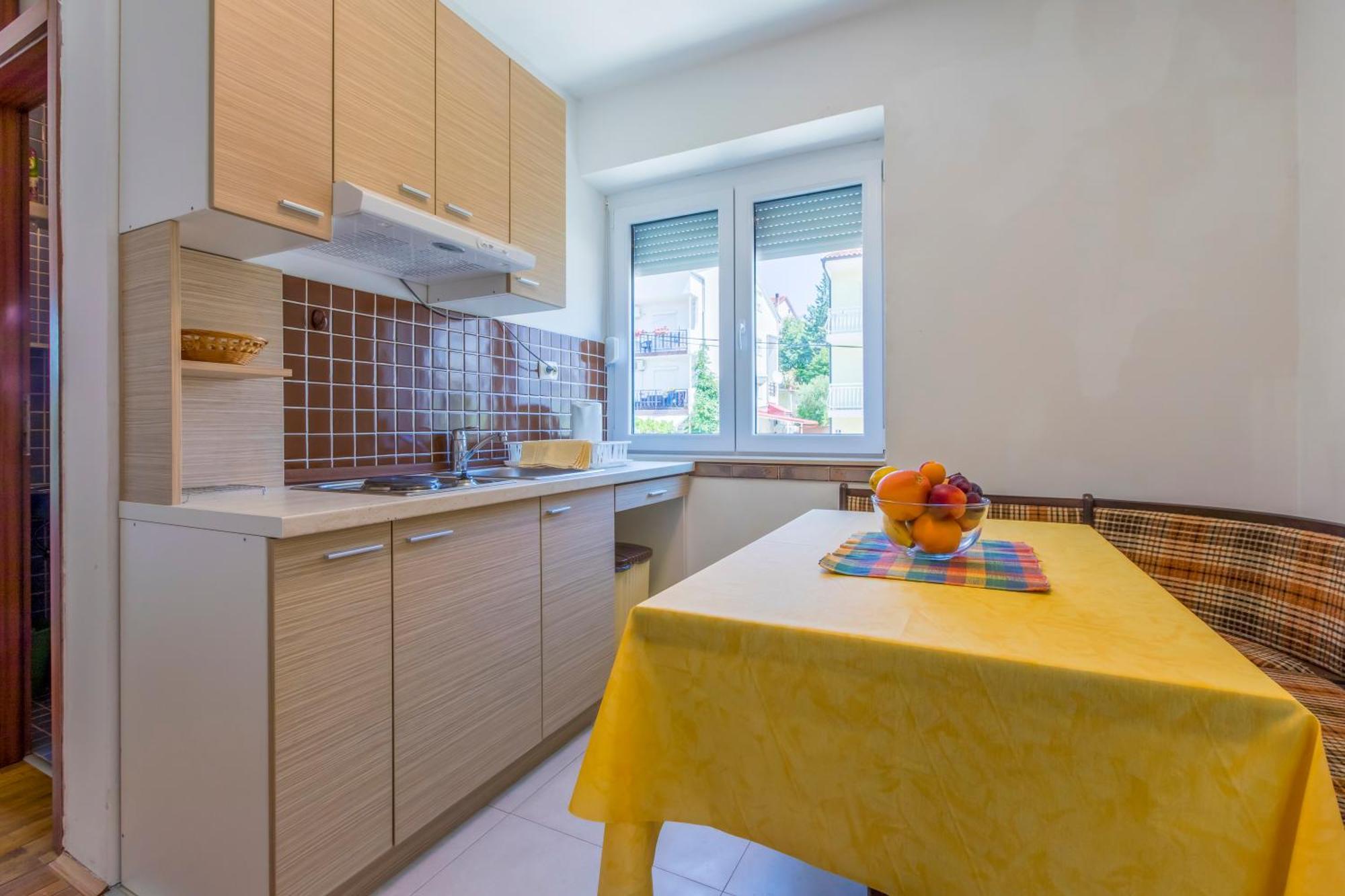 Pavlovic Apartamento Crikvenica Exterior foto