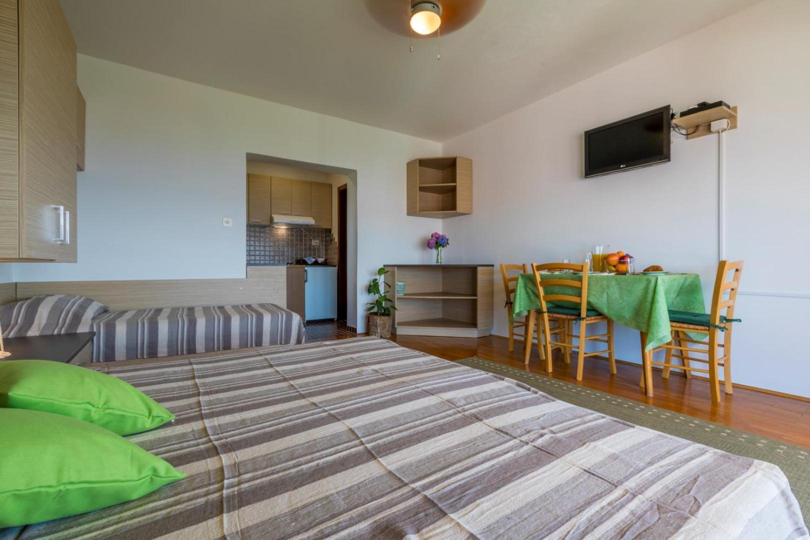 Pavlovic Apartamento Crikvenica Exterior foto