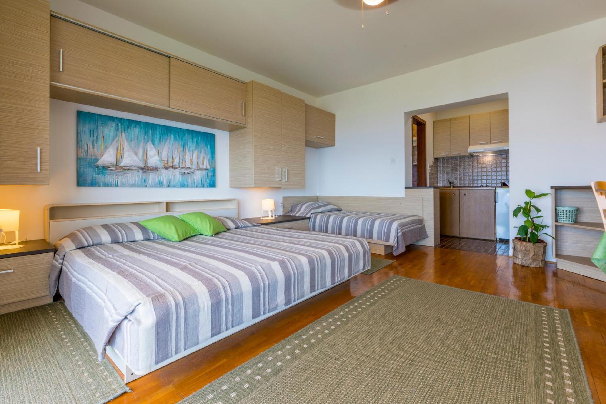 Pavlovic Apartamento Crikvenica Exterior foto